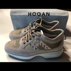Hogan interactive sneakers
